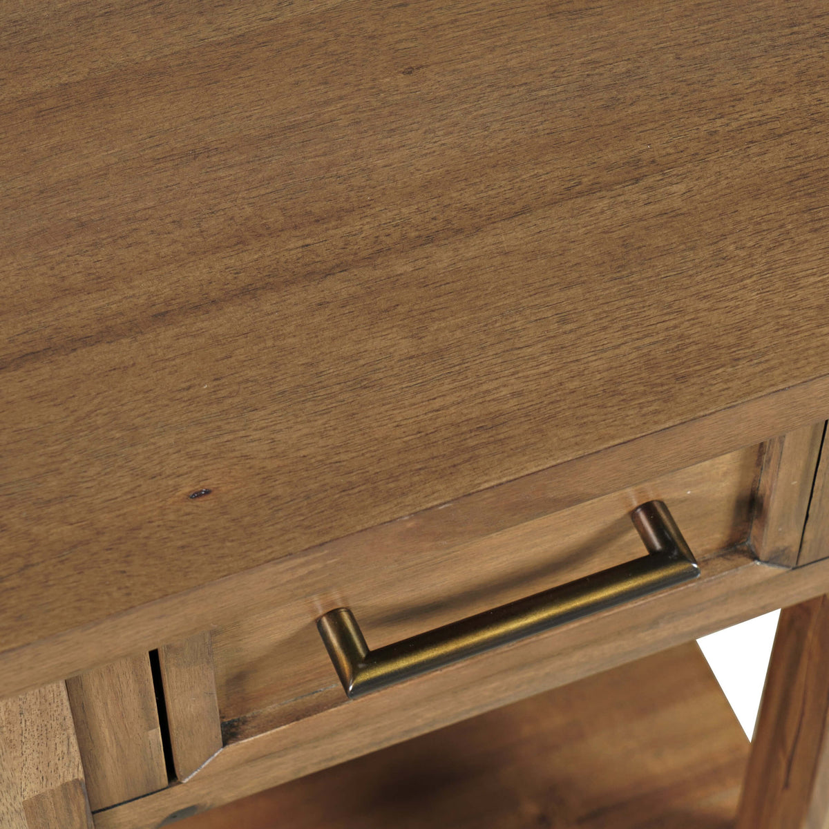 Claremont Power End Table