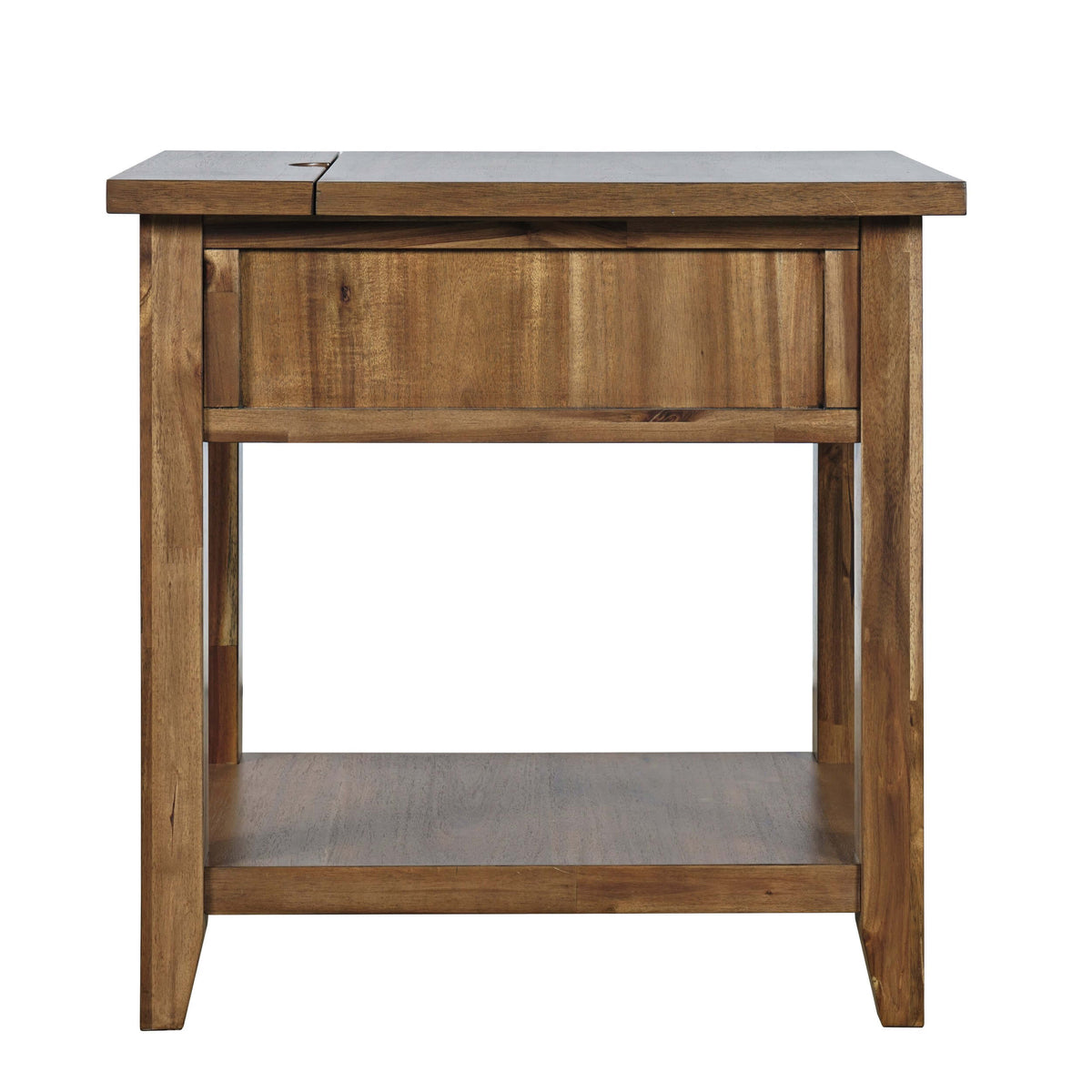 Claremont Power End Table