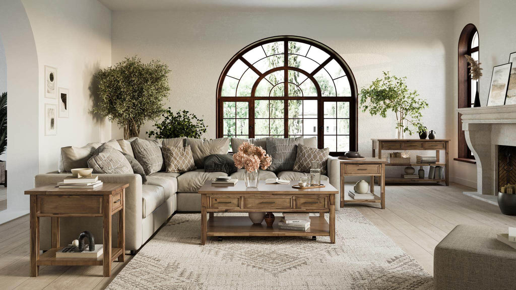 Claremont Lift Top Cocktail Table
