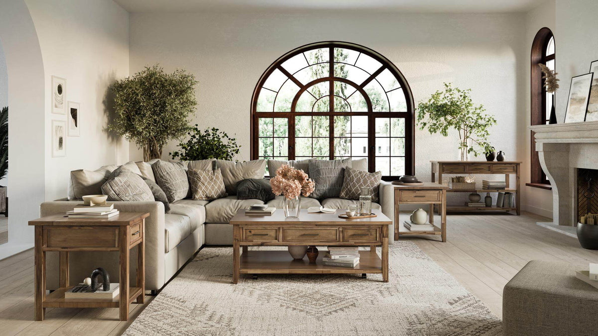Claremont Lift Top Cocktail Table