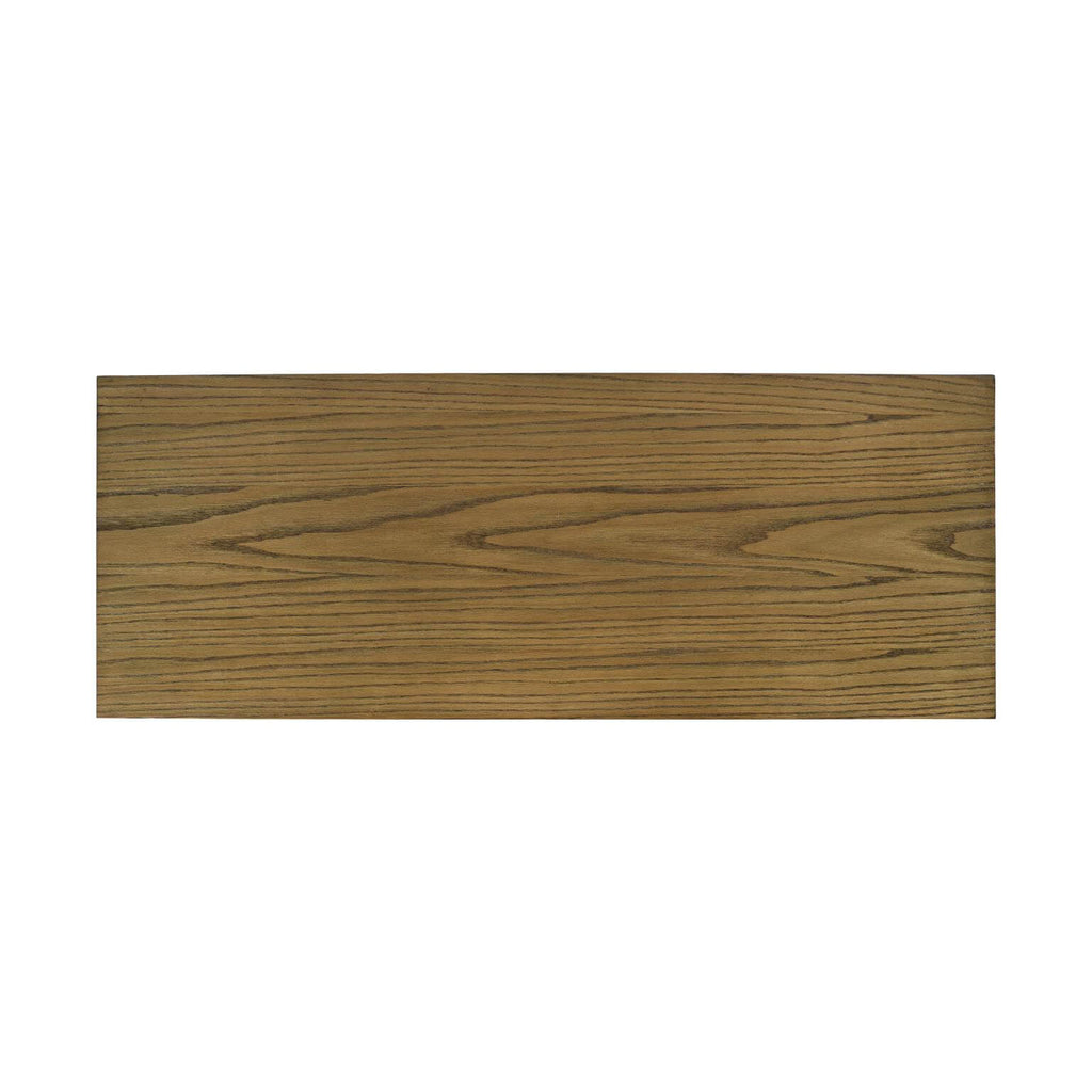 Brentwood Sofa Table - Cascade Oak