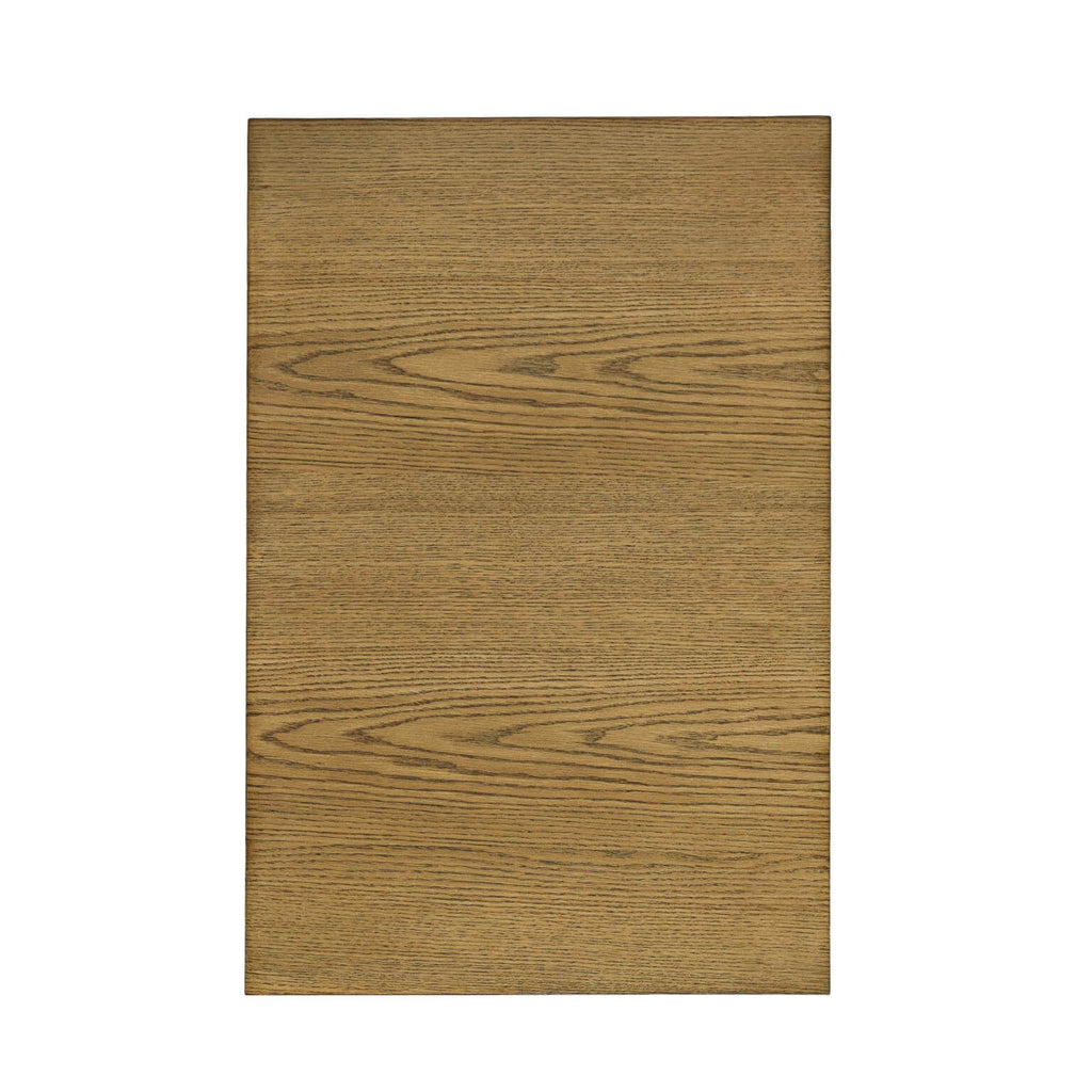 Brentwood Chairside Table - Cascade Oak