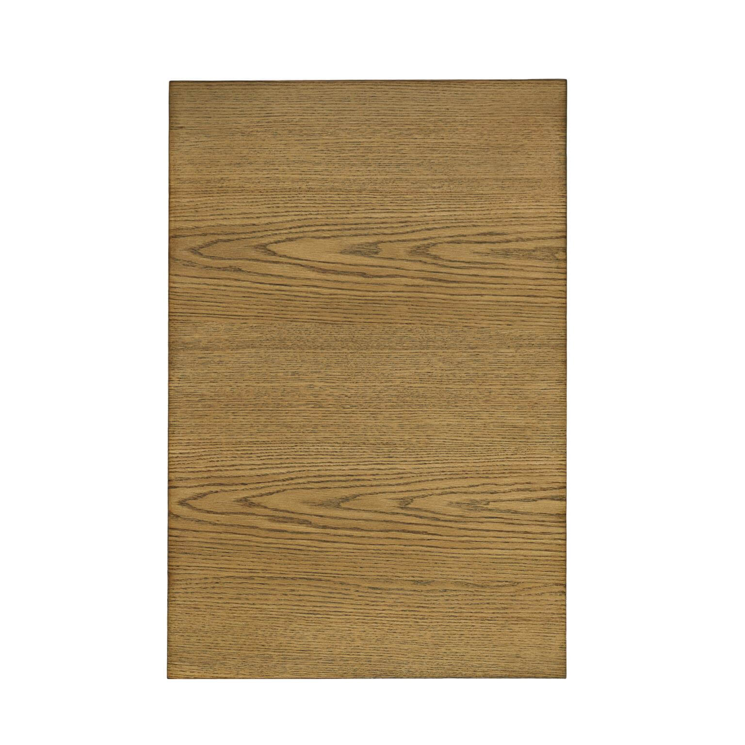 Brentwood Chairside Table - Cascade Oak