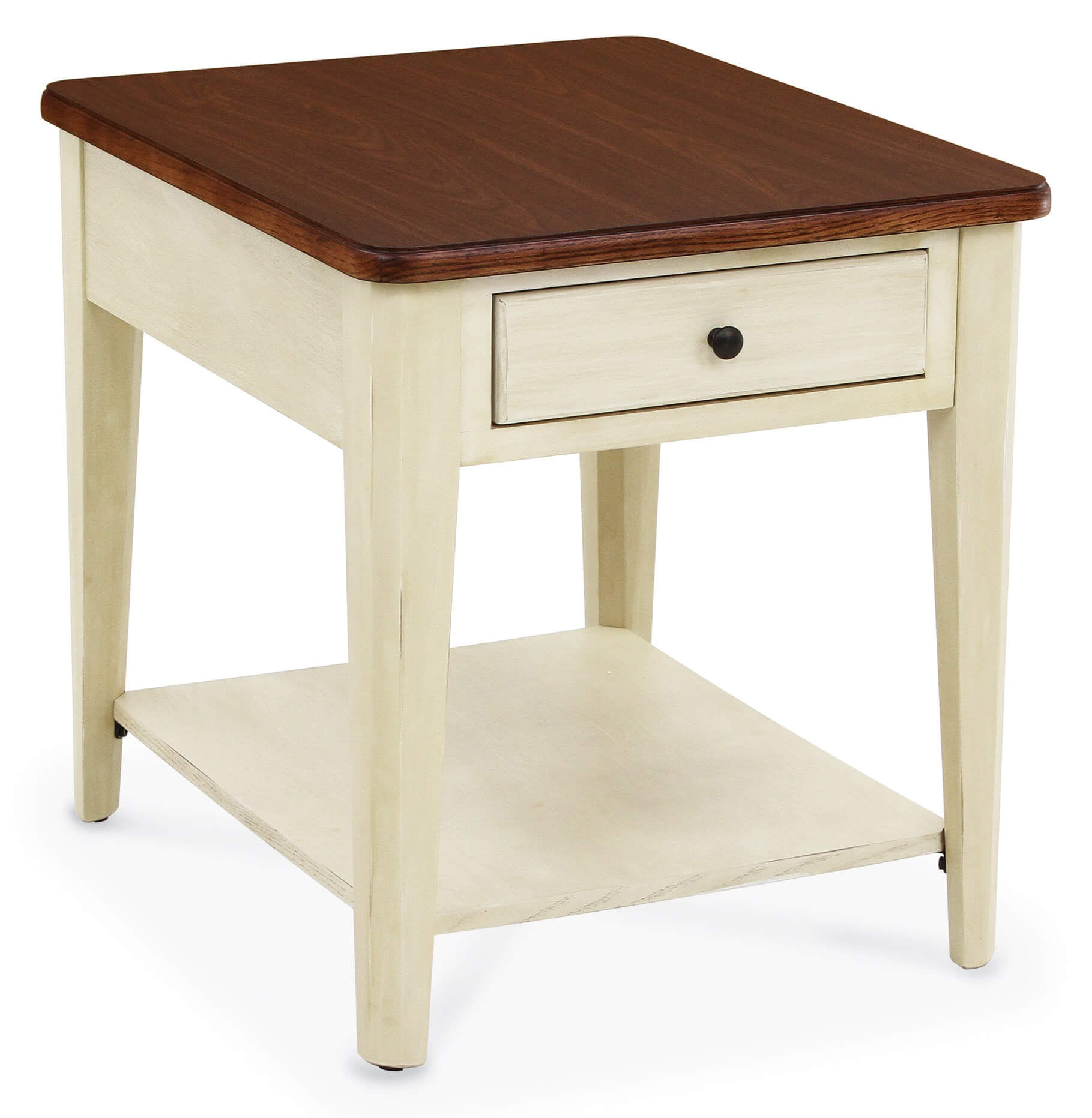 Casual Choices End Table