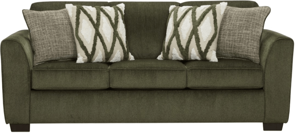 Arlington Basil Sofa