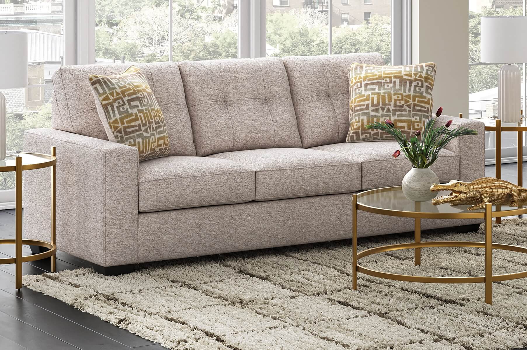 Larimer Sofa