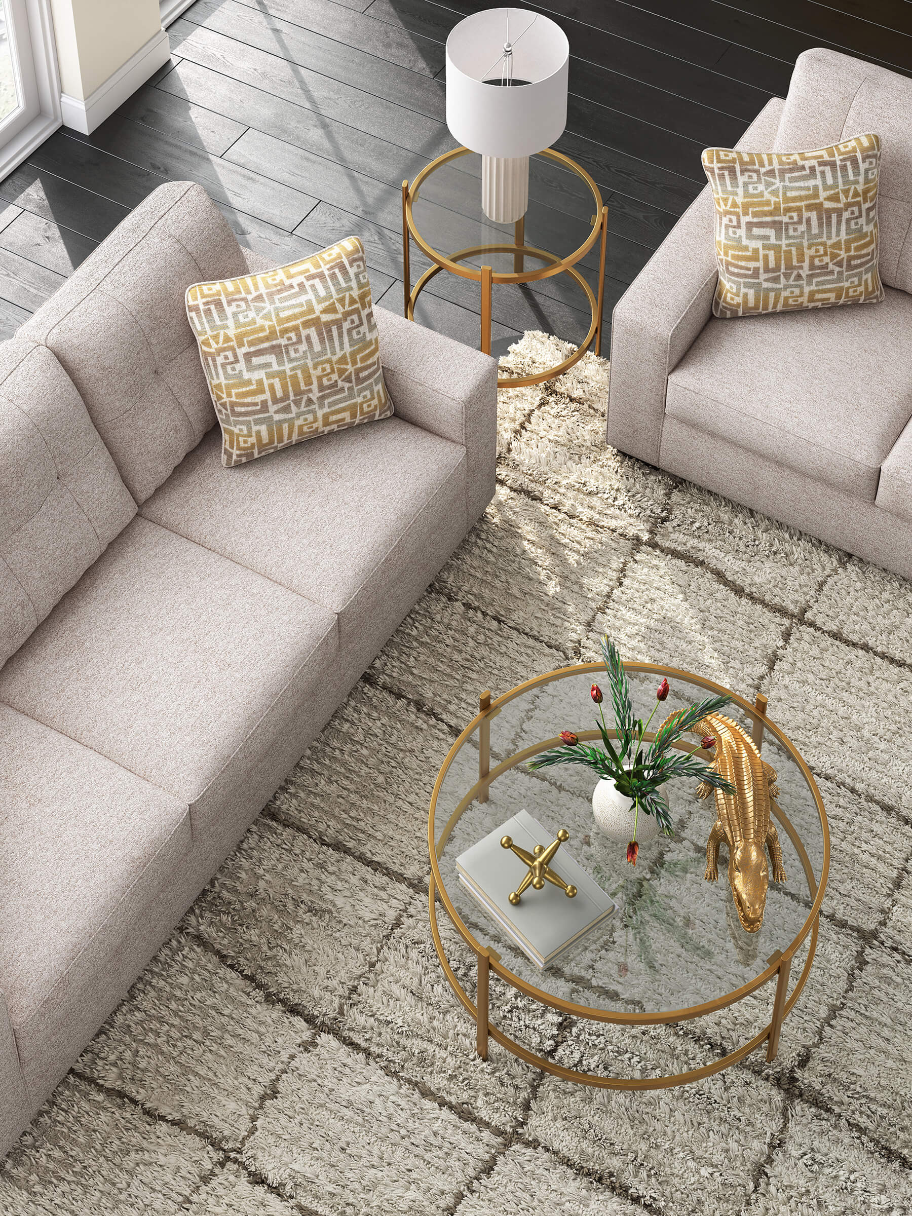 Larimer Sofa