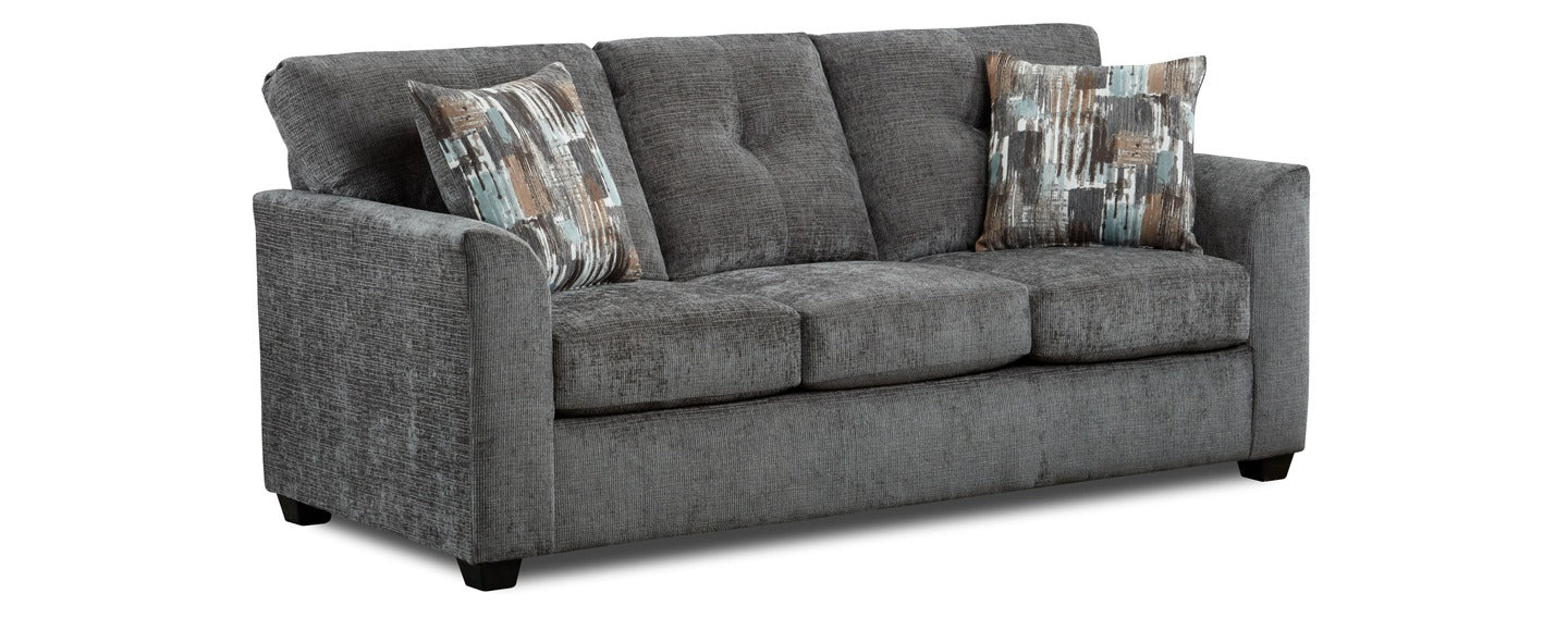 Galen Gray Sofa