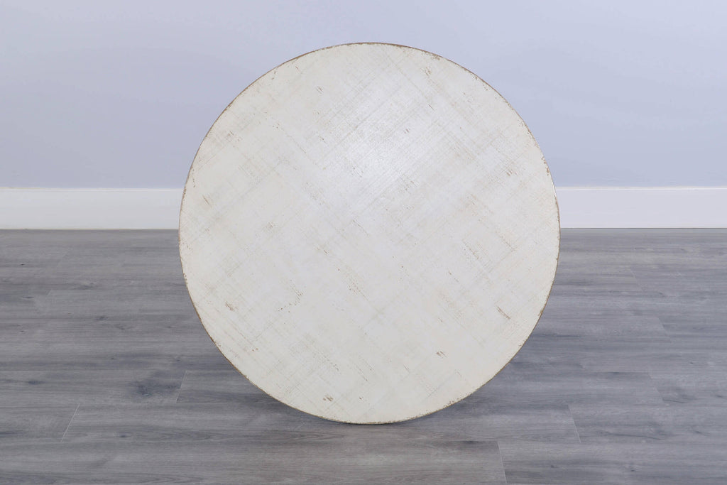 Sunny Designs Marina White Sand Coffee Table