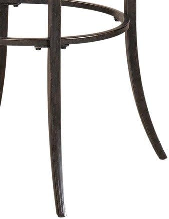 Cameron Metal Swivel Counter Stool