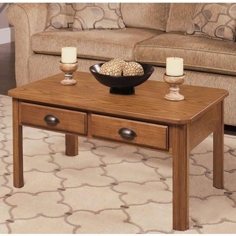 Null 101401 Rectangular Cocktail Table