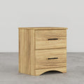 Perdue 2 Drawer Nightstand Essential Plus in Lancelot Oak