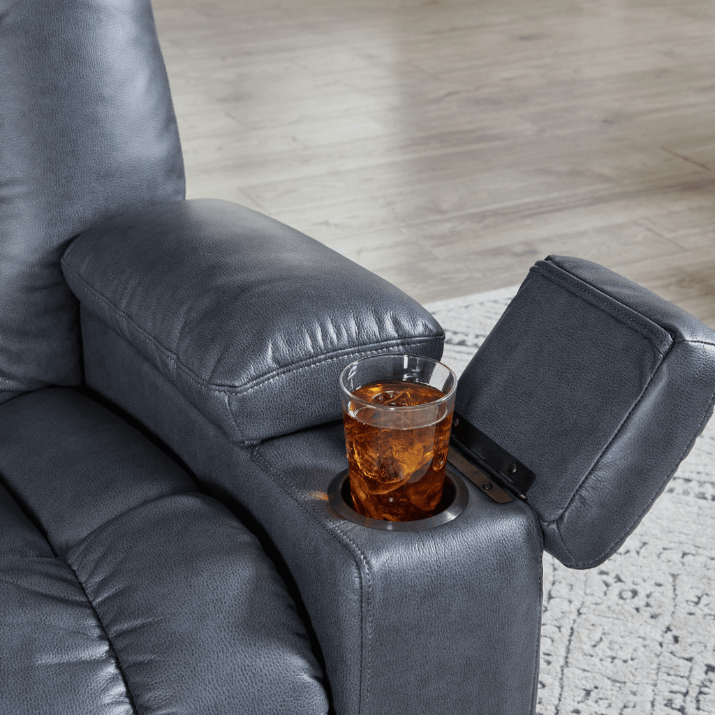 UC677 5 Zone Power Recliner Large With HeatWave