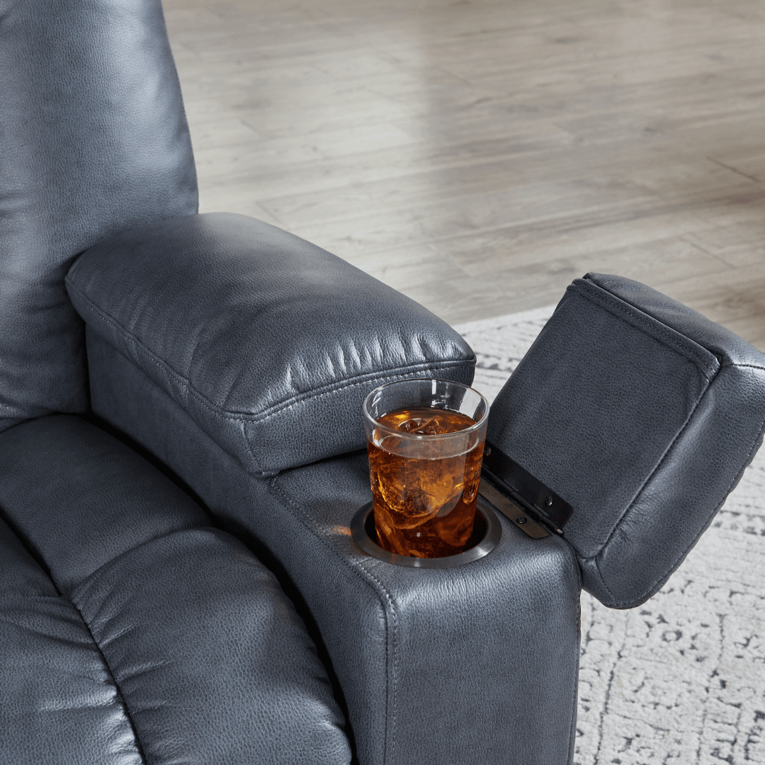 UC677 5 Zone Power Recliner Large With HeatWave