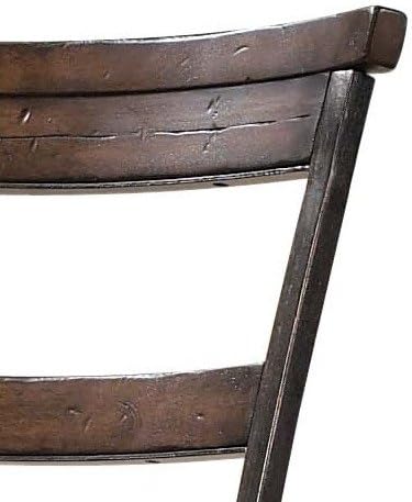 Cameron Metal Swivel Bar Stool