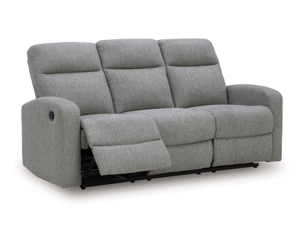 Gauntlet Reclining Sofa