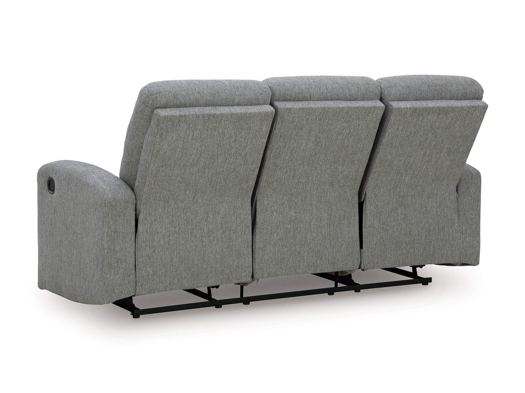 Gauntlet Reclining Sofa