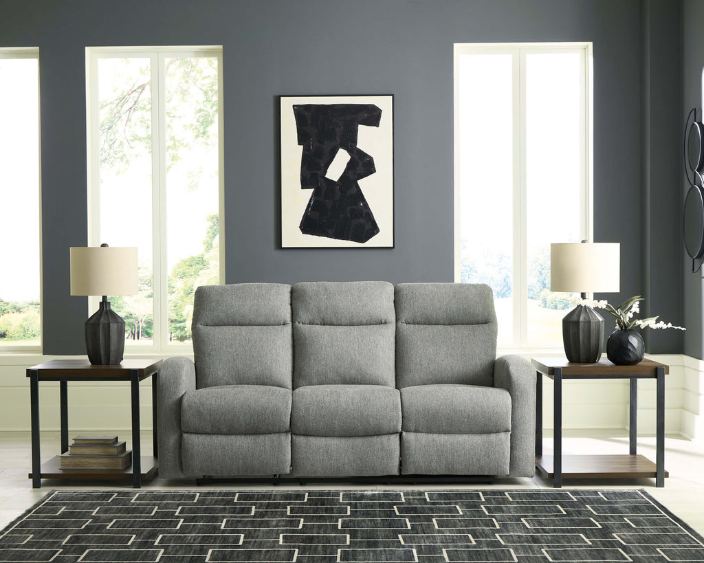Gauntlet Reclining Sofa