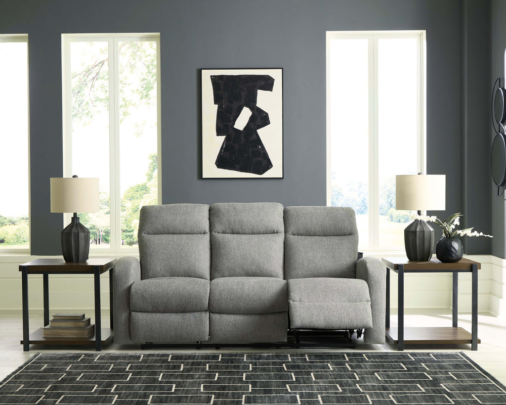 Gauntlet Reclining Sofa