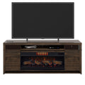 McCalloway Fireplace TV Stand