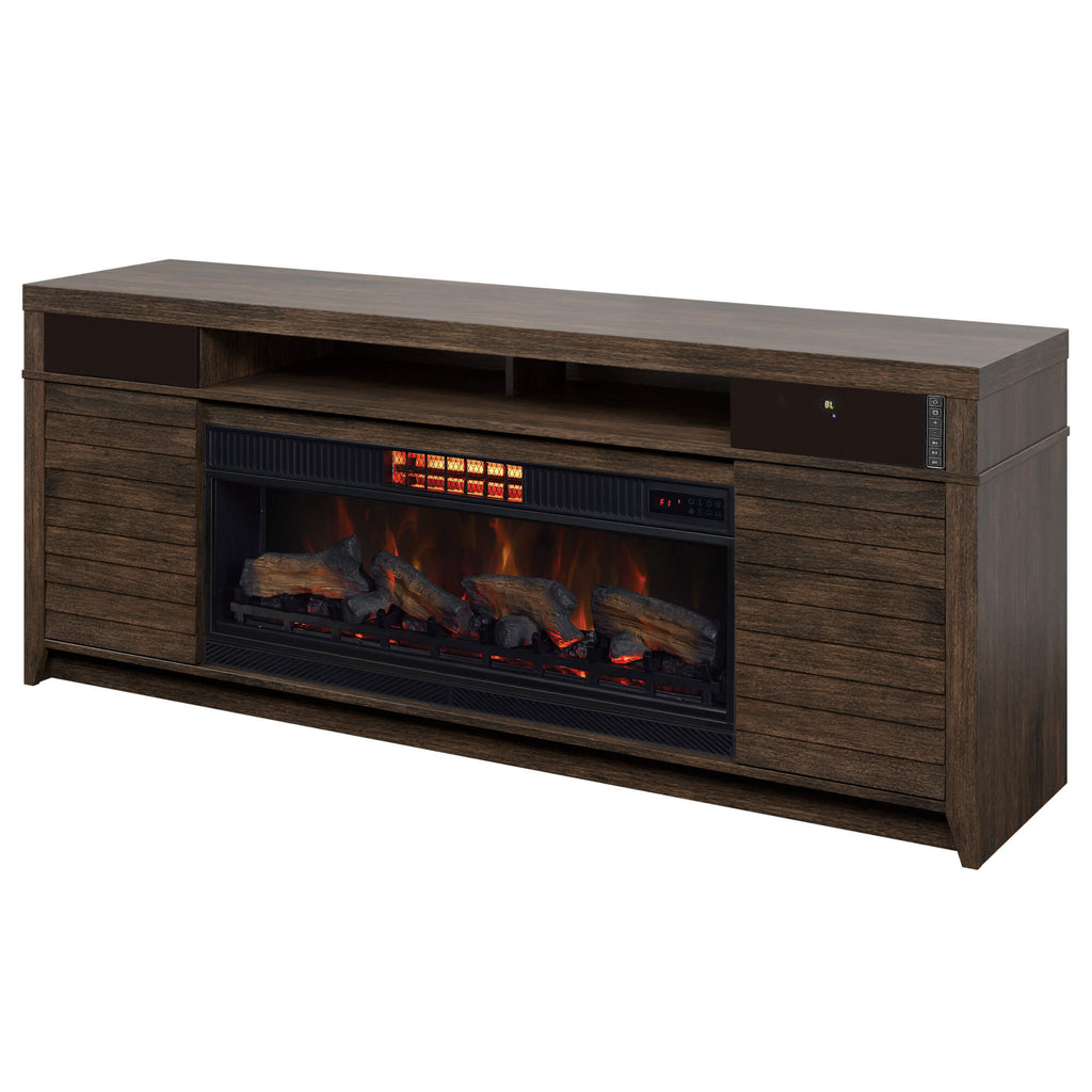 McCalloway Fireplace TV Stand