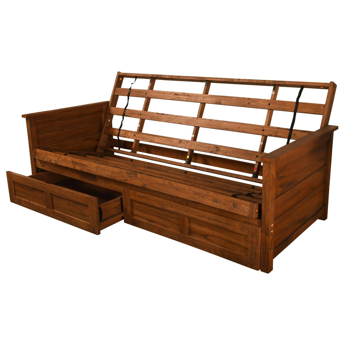 Kodiak Lexington Full-size Futon W/ Storage