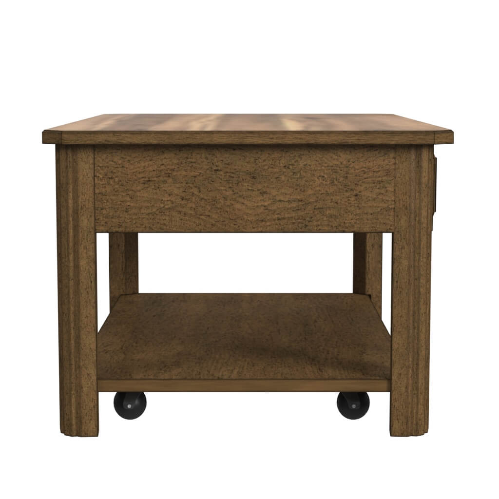 Bedford Rectangular Cocktail Table