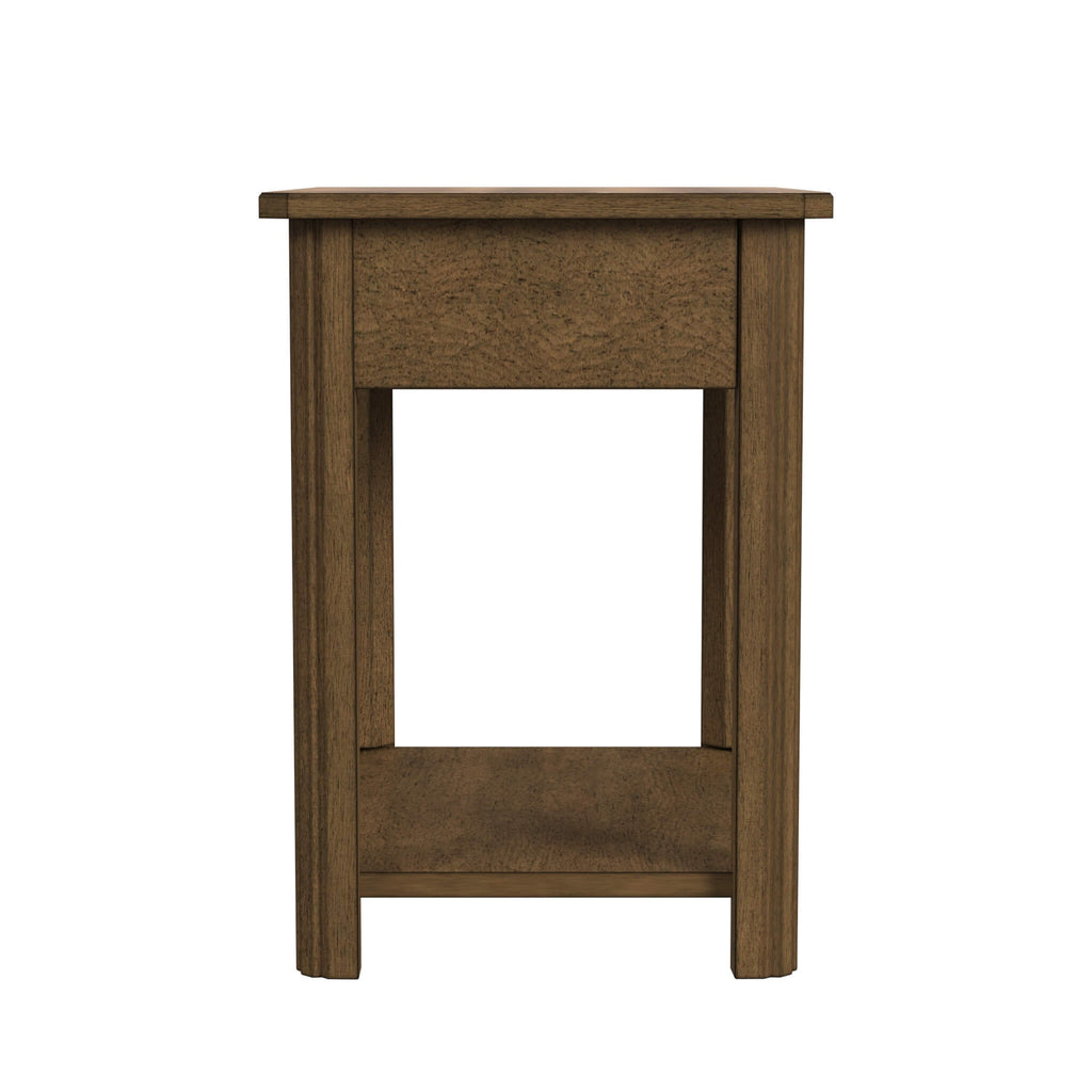 Bedford Rectangular End Table