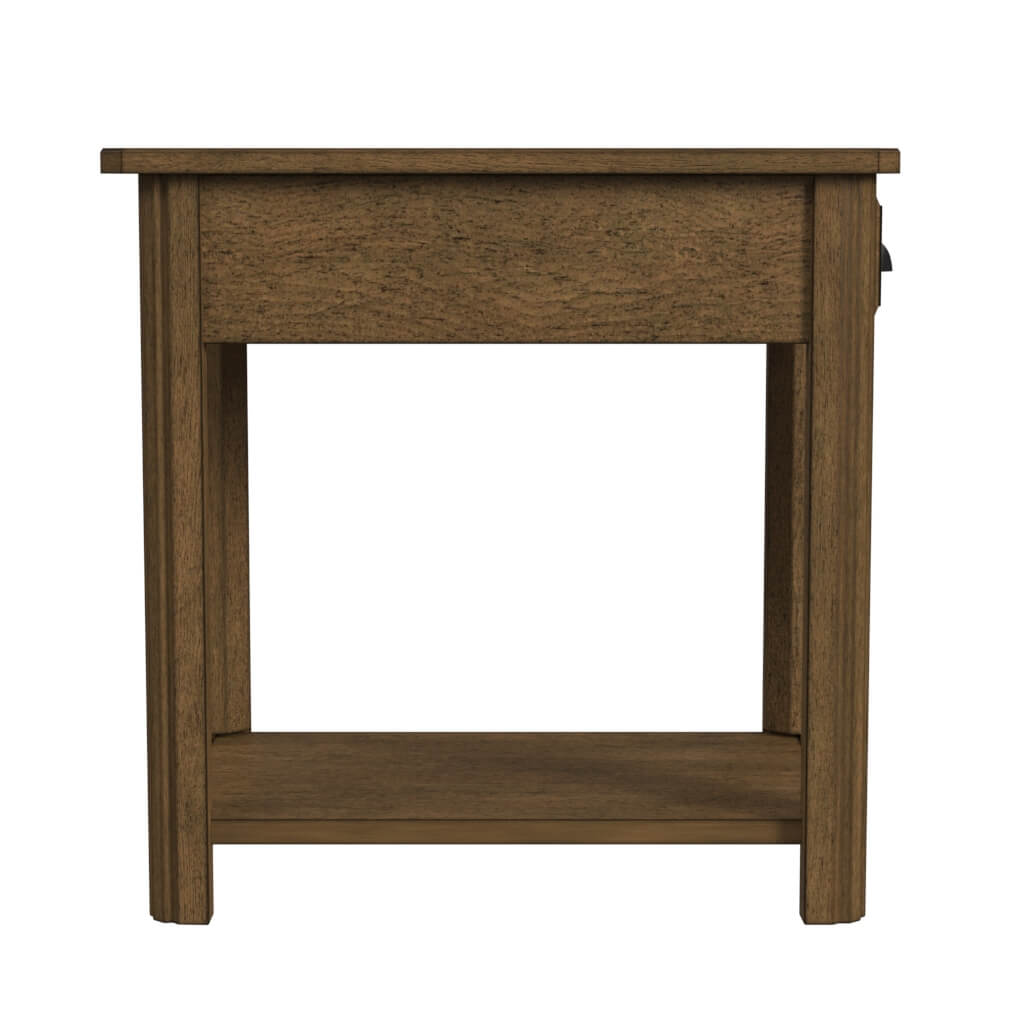 Bedford Rectangular End Table