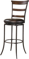 Cameron Metal Swivel Bar Stool
