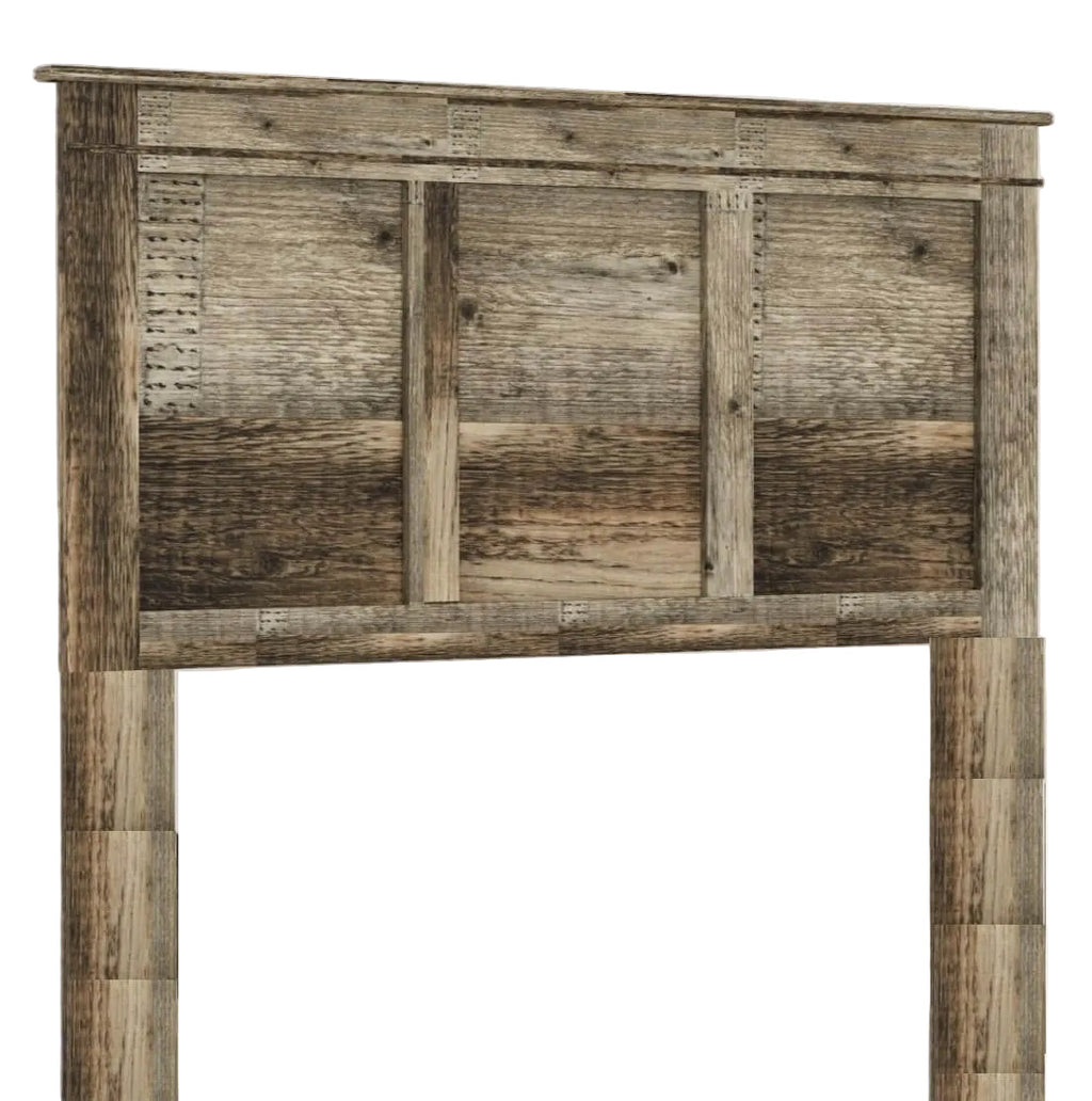Perdue Hearthstone Pine Full / Queen Headboard