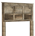 Perdue Hearthstone Pine Full / Queen Headboard