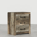 Perdue Essentials Premium 3 Drawer Nightstand
