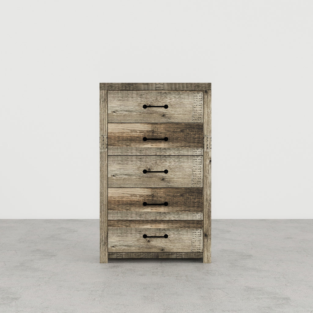 Perdue Essentials Premium 5 Drawer Chest