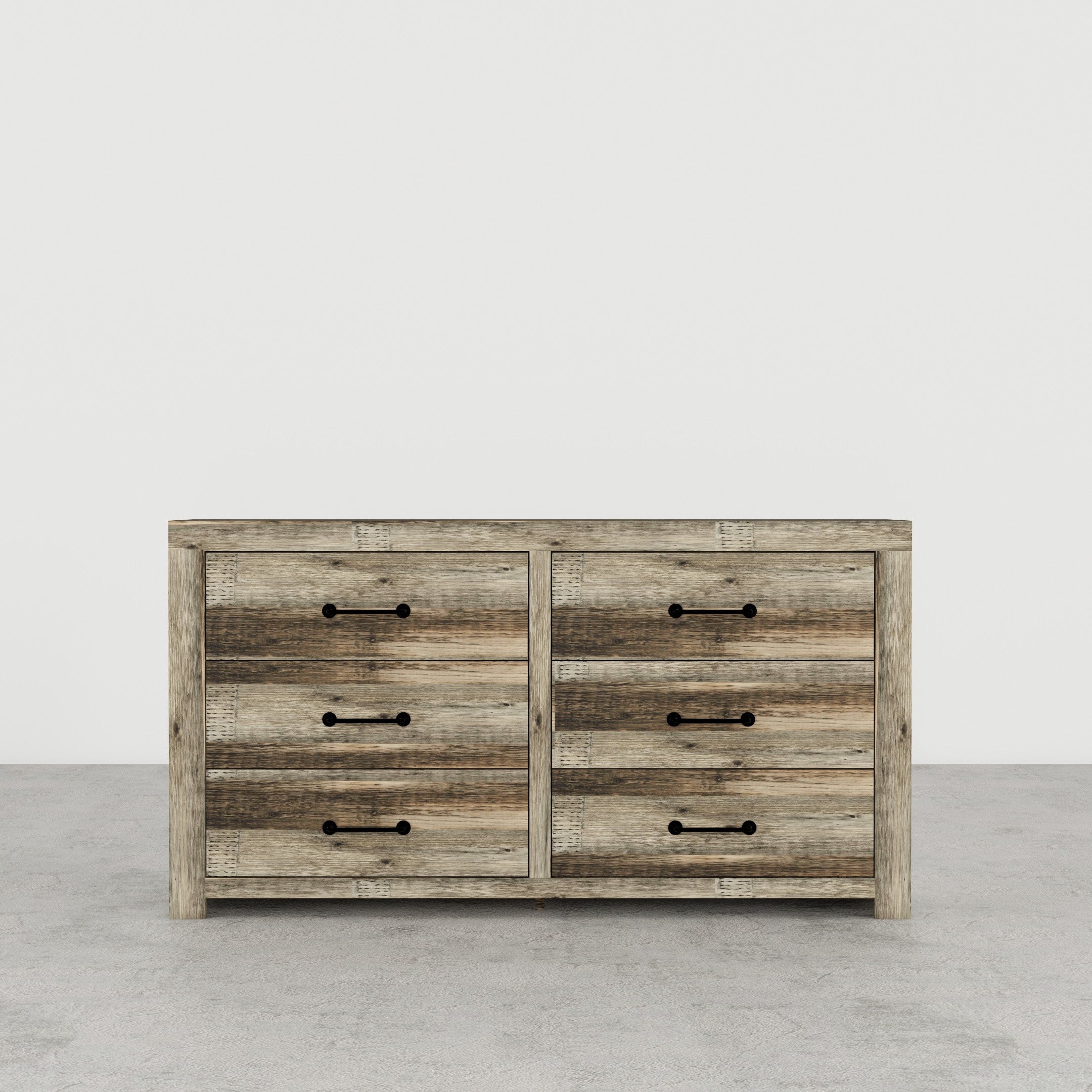 Perdue Essentials Premium 6 Drawer Dresser