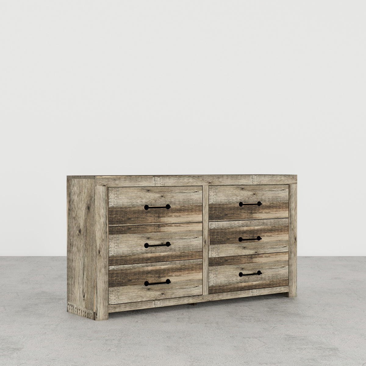 Perdue Essentials Premium 6 Drawer Dresser