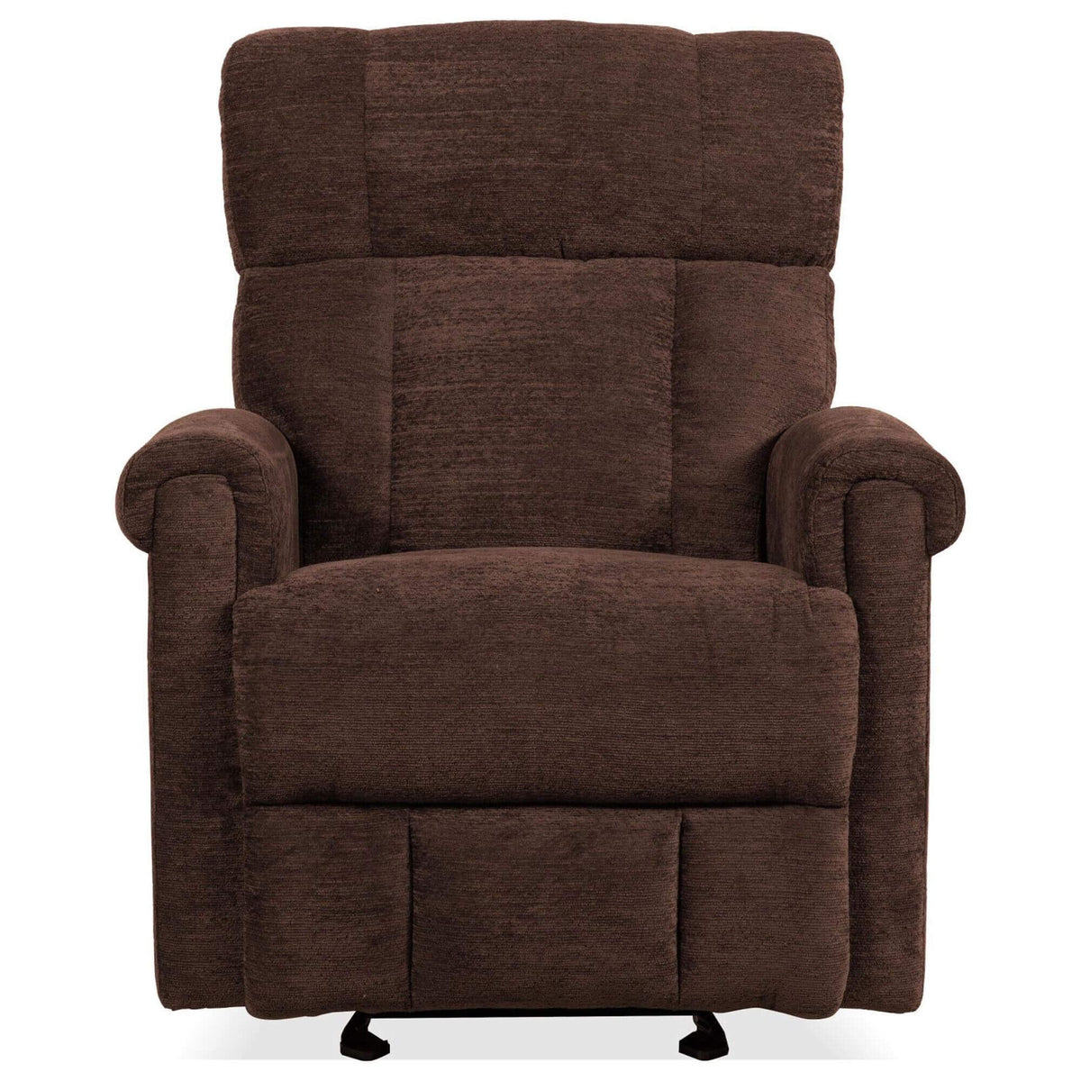 Flexsteel Perfect Match Classic Power Gliding Recliner with Power Headrest & Lumbar