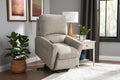 La-Z-Boy Jean Bronze Power Lift Recliner