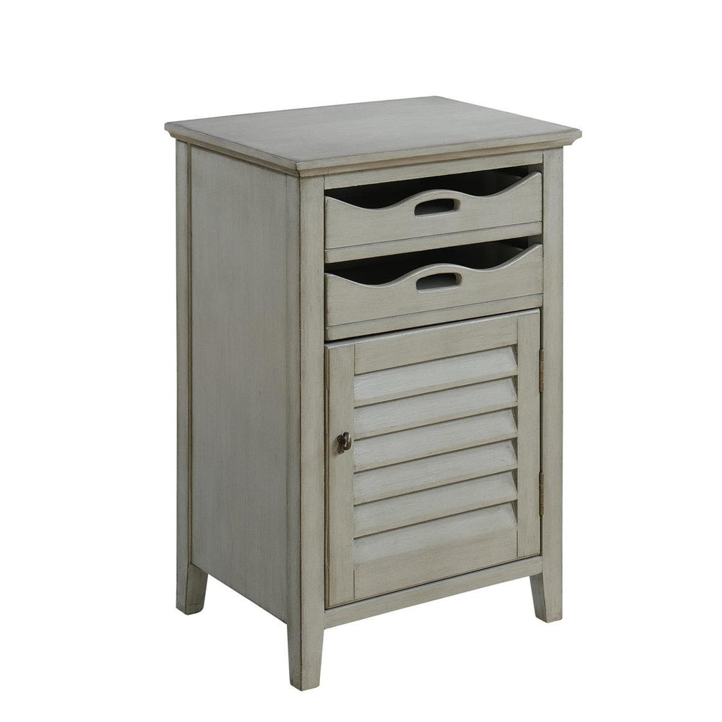 Coast2Coast Home 2 Tray 1 Door Cabinet 70738