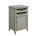 Coast2Coast Home 2 Tray 1 Door Cabinet 70738