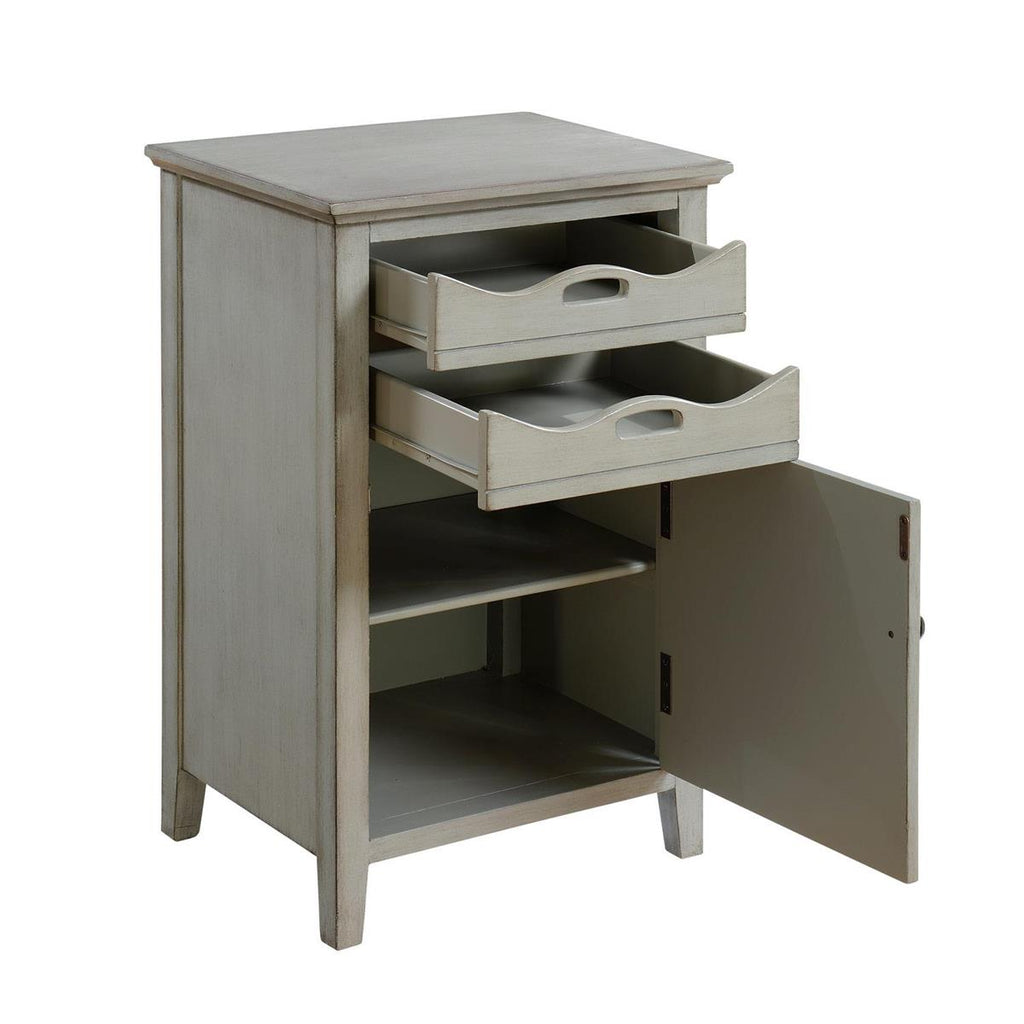Coast2Coast Home 2 Tray 1 Door Cabinet 70738