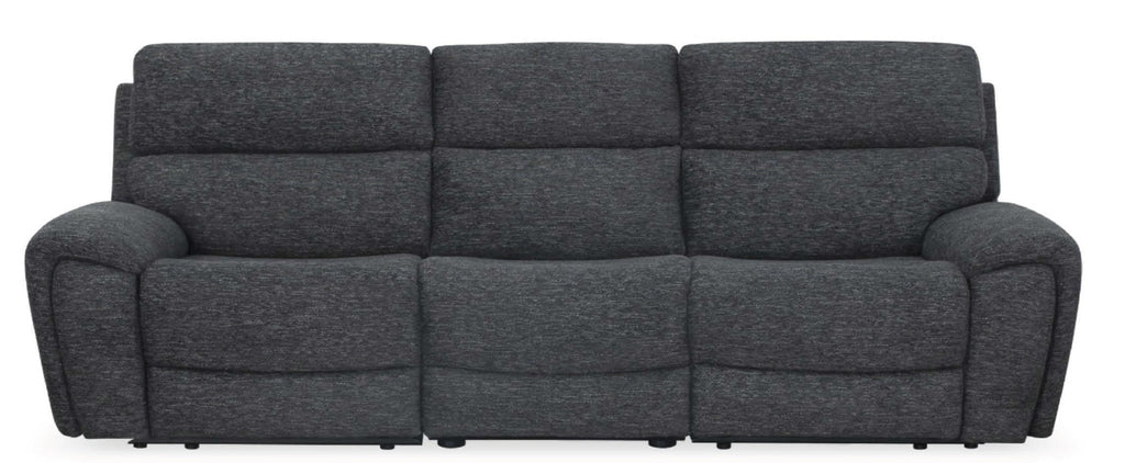 Cheers Fabric 70898 Power Reclining Sofa W/ Headrests