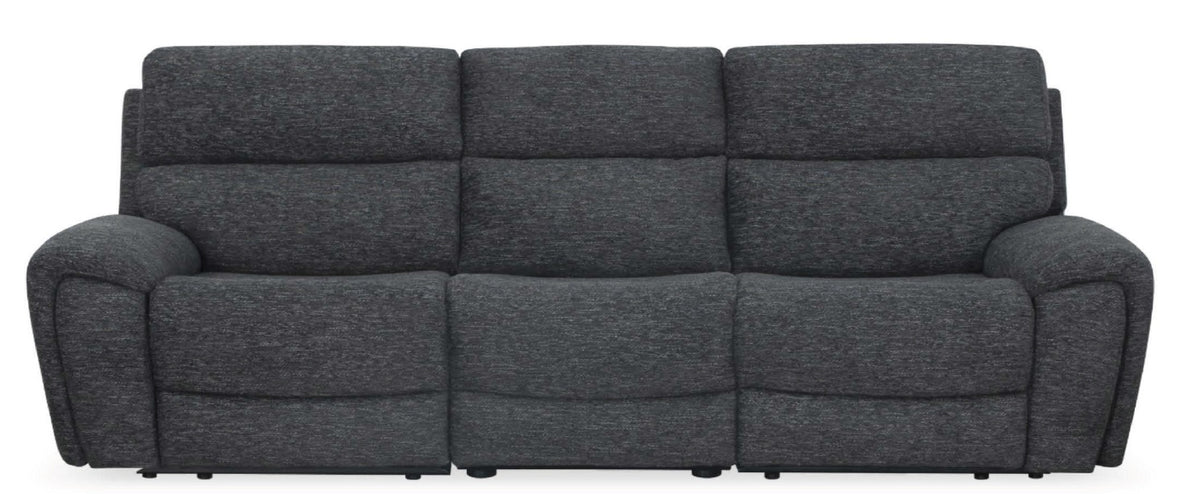Cheers Fabric 70898 Power Reclining Sofa W/ Headrests