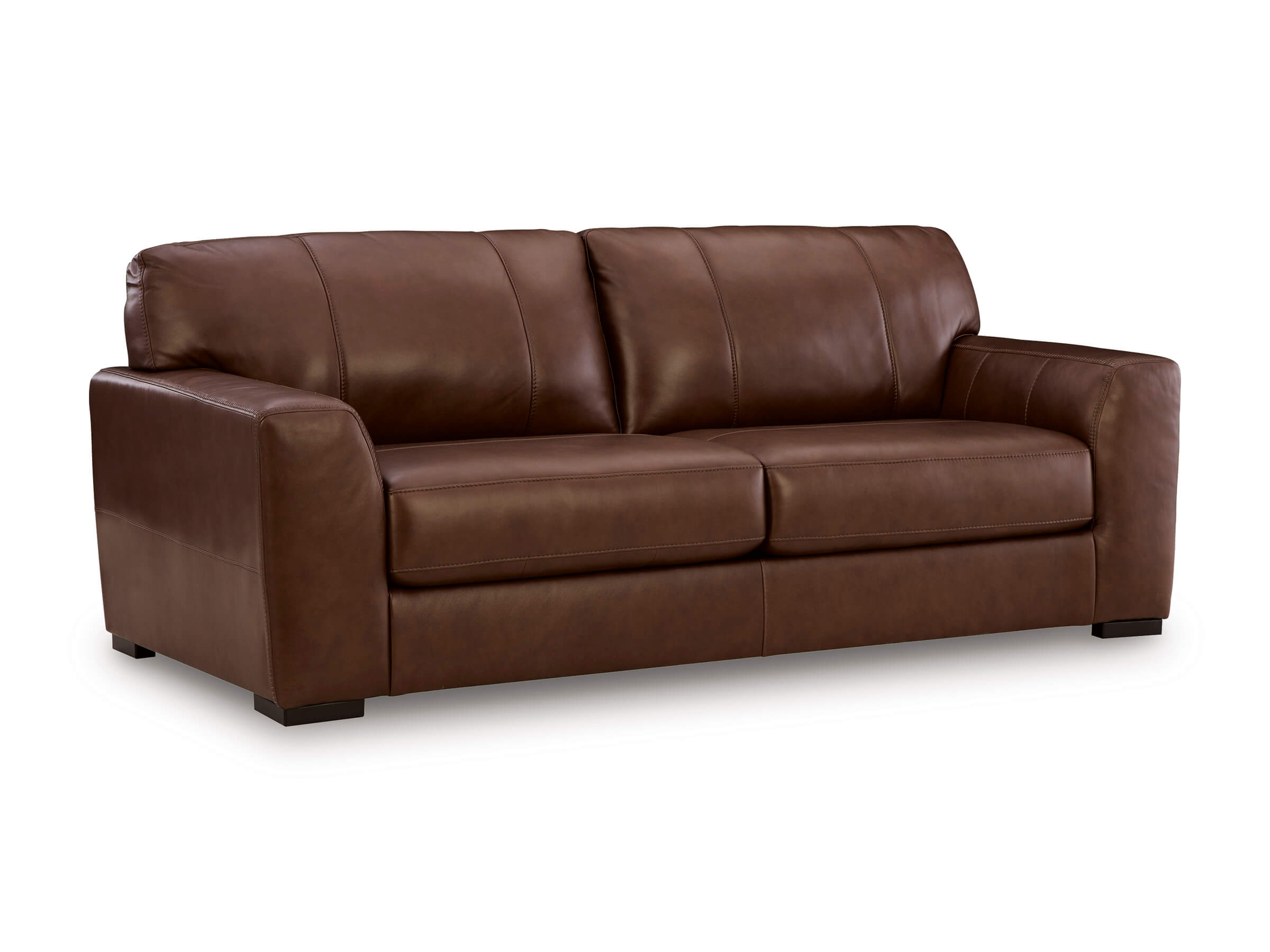 Brogliano Leather Sofa