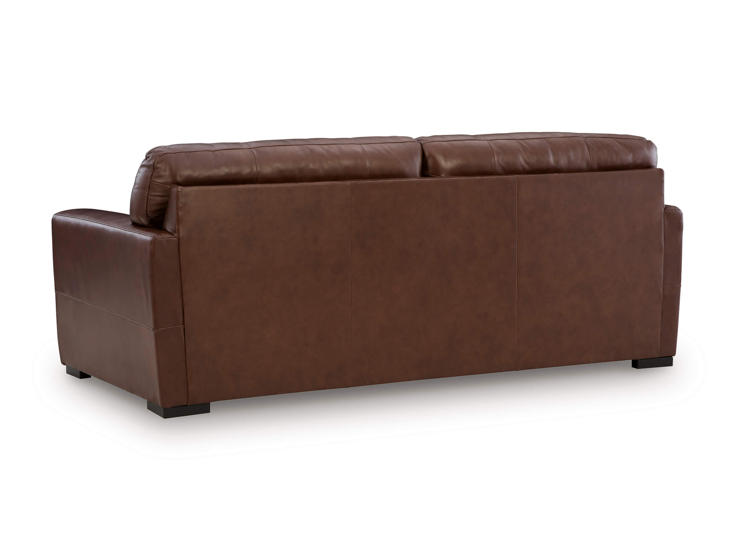 Brogliano Leather Sofa