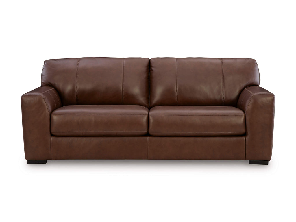 Brogliano Leather Sofa