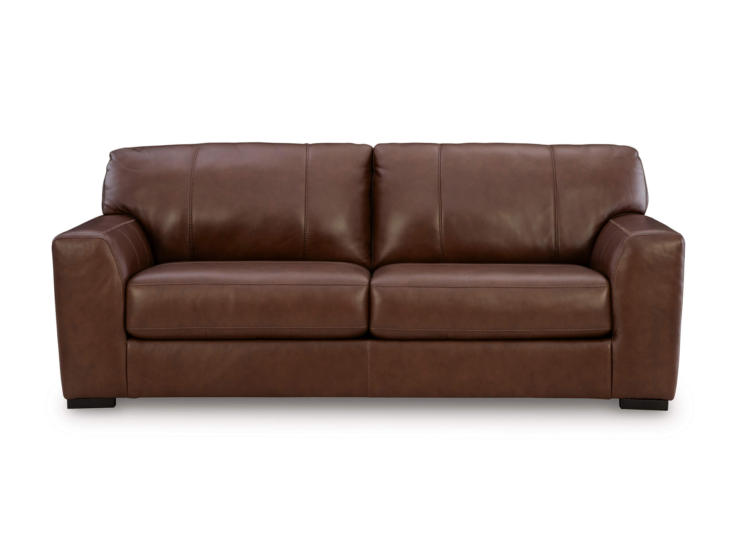 Brogliano Leather Sofa