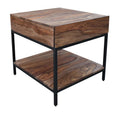 Coast2Coast Home 1 Drawer End Table 73307