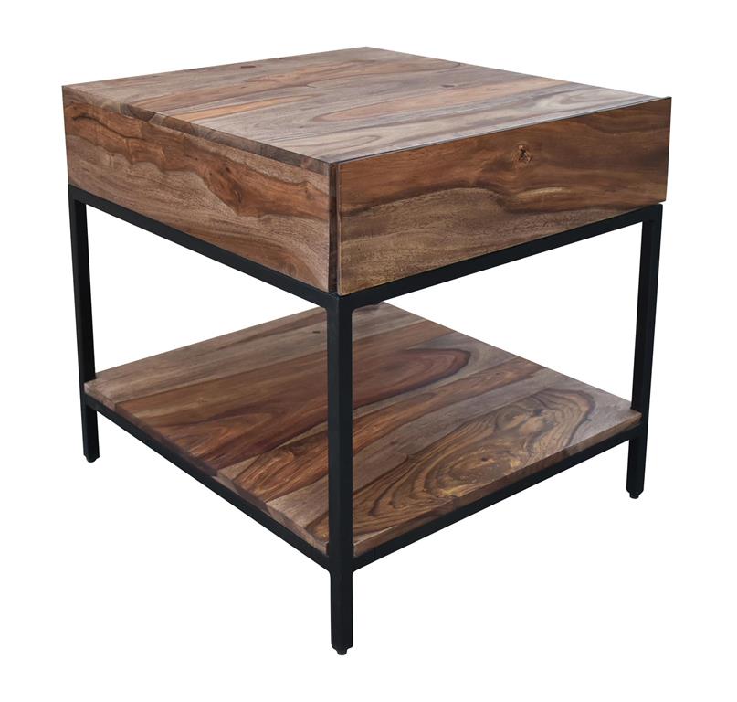 Coast2Coast Home 1 Drawer End Table 73307