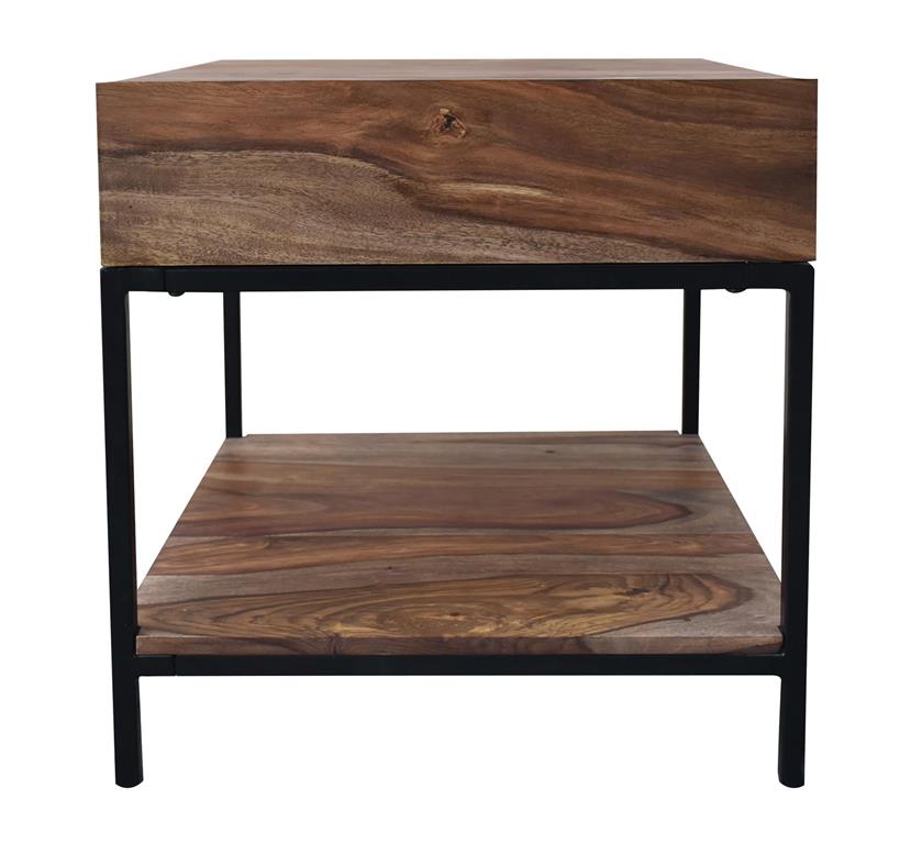Coast2Coast Home 1 Drawer End Table 73307